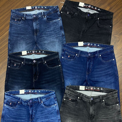 NT U.S.A. Men’s Stretch Denim Jeans | Comfort Tapered Fit-https://media.vyaparify.com/vcards/products/406691/product_1762843521_6912db81ca835.png Image