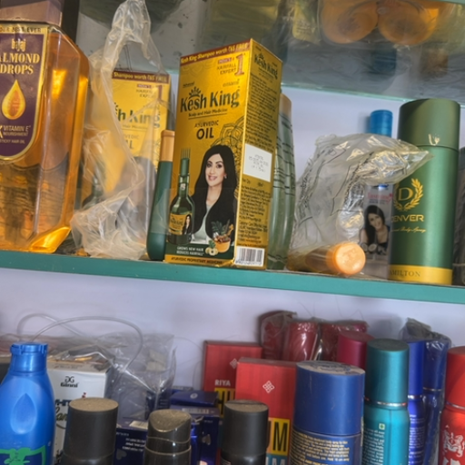  Kesh king oile MONU TREDERS Monu Tredrs  Kodaura LANDMARK  Kodaura