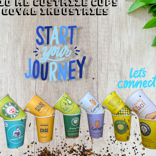  110 ml customised paper cup DRK GOYAL INDUSTRIES IDA JEEDIMETLA  PLOT NO 967 RAM  REDDY NAGAR QUTUBULLAPUR JEEDIMETLA HYDERABAD HYDERABADLANDMARK Near Shivalayam Temple