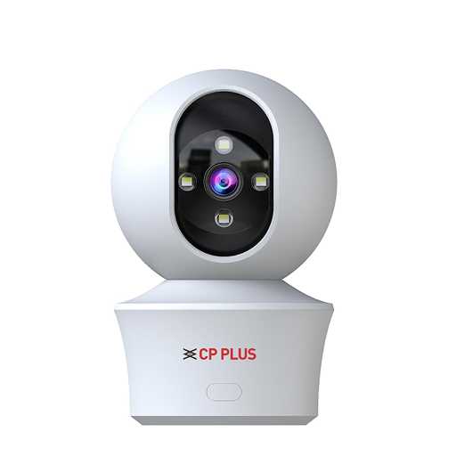 CP PLUS 3MP Smart Wi-Fi CCTV Camera for Home with 360° Pan & Tilt | View & Talk | Smart Detection Suite | Night Vision 30 Mtr | Cloud Recording-https://media.vyaparify.com/vcards/products/409078/product_1762966122_6914ba6a0b0bc.png Image
