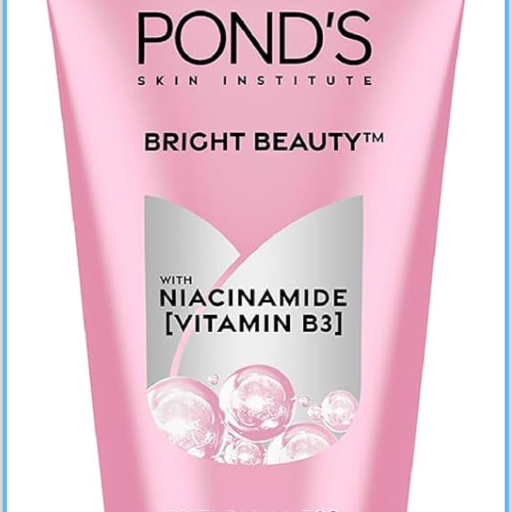  Ponds bright beauty facewash DEVAN GENERAL STORE MAIN BAZAR VILLAGE  TIBBA KAPURTHALA  144628