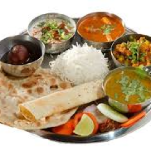  veg thali THE GRAND PUSHPRAJ RESTAURANT THE GRAND PUSHPRAJ  RESTAURANT NEAR  NATRAJ FATAK NR SEVASADAN LAL BAG MORBI RESTAURANT NEAR NATRAJ FATAK NR SEVASADAN LAL BAG MORBI