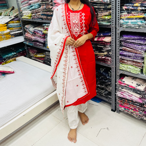  Handwork dress KASHISH BABEL C O TISHA CREATION 