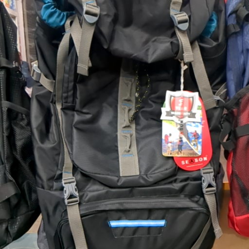  Trucking bag CITY BAG HOUSE XVI 723 NEMMARA  