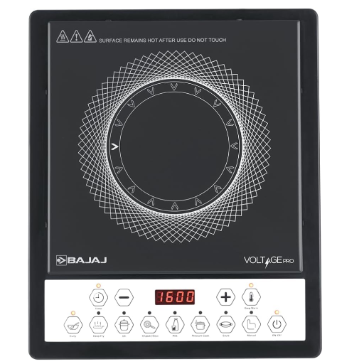 Bajaj ICX 160TS Neo Induction Stove | 1600 Watts | 9 Pre-Set Menus | Digital Display |-https://media.vyaparify.com/vcards/products/410960/product_1763039615_6915d97faa2c6.png Image