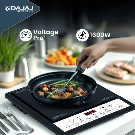 Bajaj ICX 160TS Neo Induction Stove | 1600 Watts | 9 Pre-Set Menus | Digital Display |-https://media.vyaparify.com/vcards/products/410963/product_1763039615_6915d97fee2b5.png Image