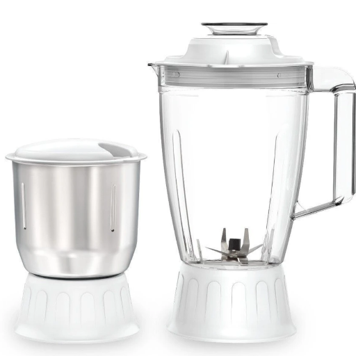 Havells RIGO Juicer Mixer Grinder, 500W, 2 Jars (White, Dark Blue)-https://media.vyaparify.com/vcards/products/411023/product_1763041561_6915e11961158.png Image
