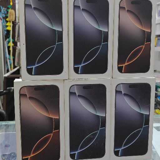  iPhone 16 pro 128, THE MOBILE STORE AND ELECTRONICS SHOP NO 1 FARISHTA  MARKET OPPOSITE  RAJASTHAN SWEETS LANDMARK Near Sarai Maali Kha Chauraha