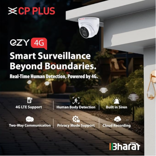 CP PLUS 3MP 4G Full HD Smart CCTV Camera for Home Outdoor EZ-M32T-https://media.vyaparify.com/vcards/products/412130/product_1763112951_6916f7f706b6d.png Image