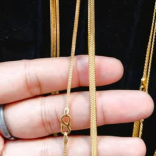  Gold Chain RAM JEE JWELLERS 159 BEGUM WARD SHYAM BIHARI GALI BELA PRATAPGARH  SHYAM BIHARI GALI BELA PRATAPGARH