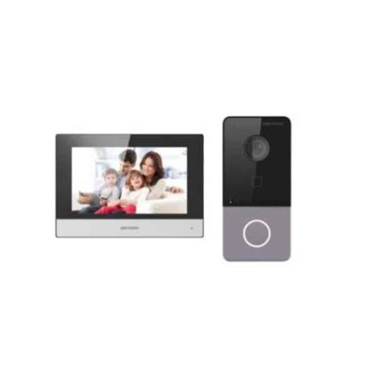  Hikvision VIDEO DOOR PHONE SECURITY EVOLUTION AIRPORT ROAD HUMHAMA  CHOWK Opp Jammu And Kashmir Bank Near Al Kareem Colony Srinagar  Opp Jammu And Kashmir Bank Near Al Kareem Colony Srinagar