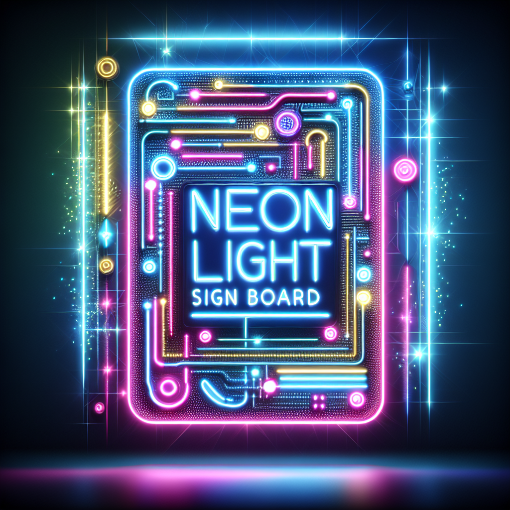  Neon light sign board PRAFUL PRAKASH KHANDELWAL 398 SHUKRAWAR PETH  SHOP NO 1 2  MAKRAND BUILDING NEAR FADGATE POLIC CHOWK PUNE