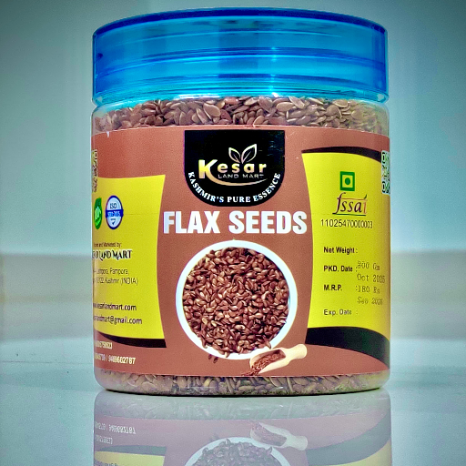 FLAX SEED 300 Grams-https://media.vyaparify.com/vcards/products/415145/product_1763361897_691ac46985a0b.png Image