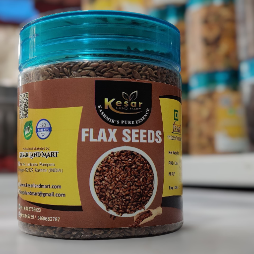 FLAX SEED 300 Grams-https://media.vyaparify.com/vcards/products/415146/product_1763361897_691ac46991c42.png Image