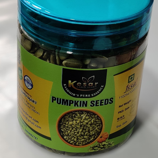 PUMPKIN SEEDS. 300Gm-https://media.vyaparify.com/vcards/products/415151/product_1763362057_691ac509adff8.png Image