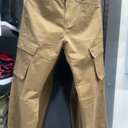  High Rise Straight Cargo Sky Hawk Sky Hawk Shop No 7  Ajit Road Street  No 17LANDMARK Opposite Park