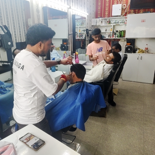  Hair cutting RAKHI WO SANDEEP KUMAR New Alex Hair  Saloon Bus Stand  Road Radaur Opposite Mc Office  Saloon Bus Stand  Road Radaur Opposite Mc Office