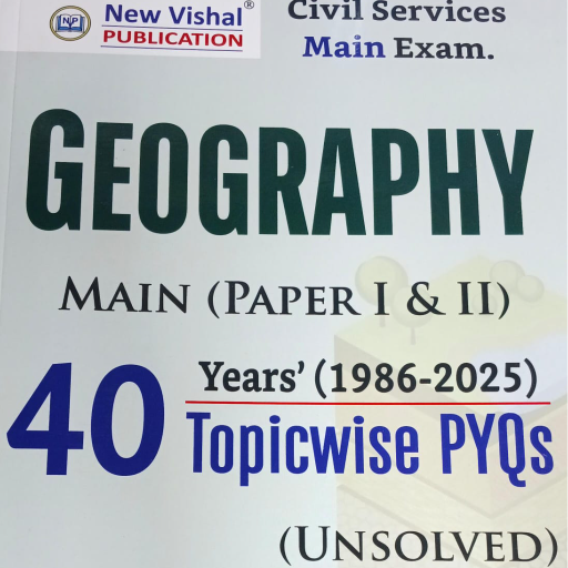Geography MAINS (Paper I & ll) Topic-Wise-https://media.vyaparify.com/vcards/products/416072/product_1763376667_691afe1b2764a.png Image