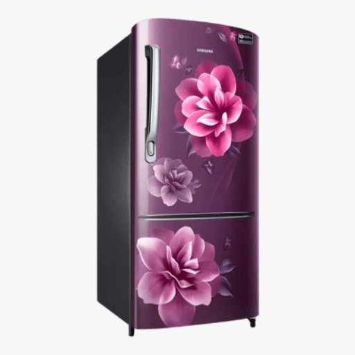 Samsung refrigerator RR20C2723CR - Image 1