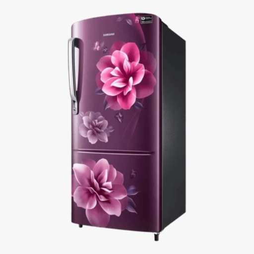 Samsung refrigerator RR20C2723CR - Image 2