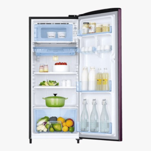 Samsung refrigerator RR20C2723CR - Image 3