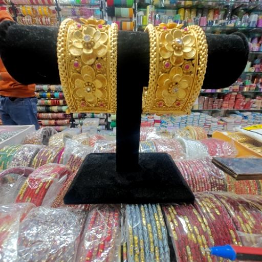  Polki Bangles SUHAG BANGLE STORE GROUND FLOORH 6 VIJAY CHOWKLAXMI NAGAR NEAR OSWAL MART