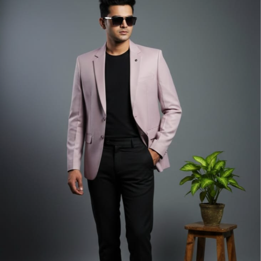  Cherry 🌸 Blazer PRABHAT TAILORS KUMARGANJ BAWANNEARKHANDASA ROAD
