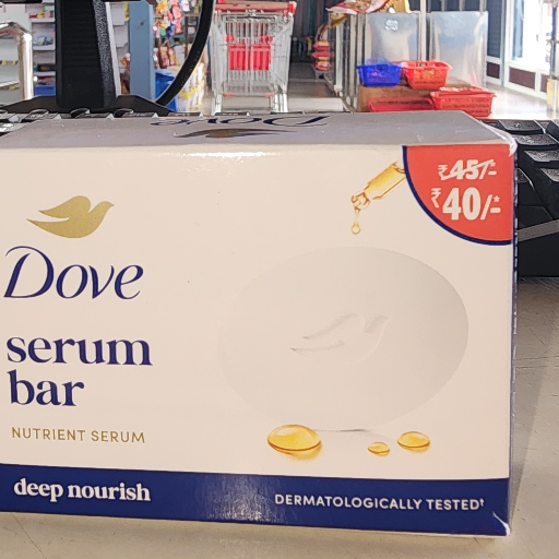  Dove serum bar V MART SURVEY NO B59 1 NIPPANI MUDHOL ROAD OPP ANUP HOSPITAL MAHALINGPUR BAGALKOTE KARNATAKA LANDMARK Offosite Anup Hospital