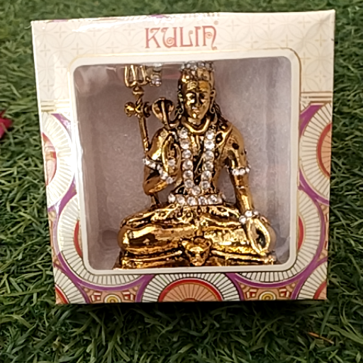  Mahadev Idol for Gifting AMARJEET SINGH Sardar Gift House  And 99 Store Main  Road Mudki LANDMARK Near Govt School