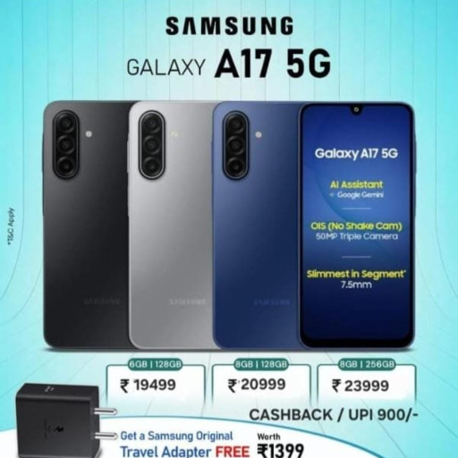 Samsung A17-https://media.vyaparify.com/vcards/products/417841/product_1763454943_691c2fdf9de81.png Image