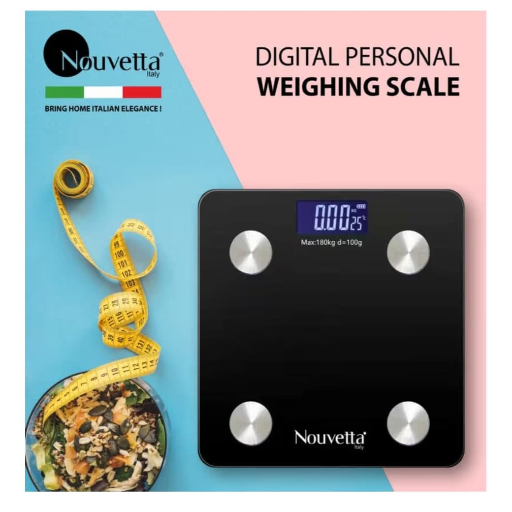  Weighing scale by Nouvetta MAA PRABHU AIR CONDITIONING SOLUTIONS 155-J IMT Manesor, Gurugram, Haryana, 122050