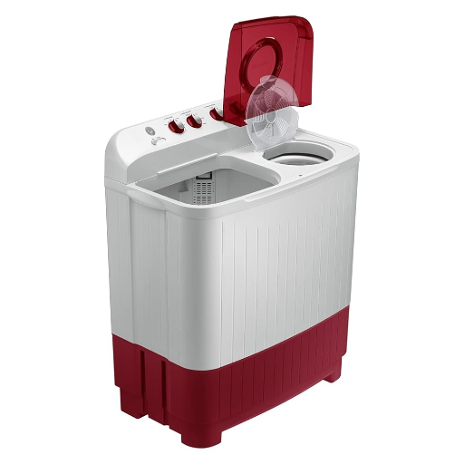 Samsung semi automatic washing machine WT80C4000RR - Image 4