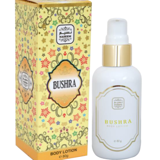 Bushra Body Lotion -  - Buy Online at FATEMI NOVELTIES