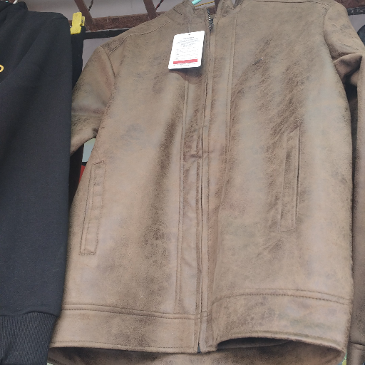  Leather jacket JAIN CLOTH EMPORIUM JAIN CLOTH  EMPORIUM SHOP NO  20 APNA STAR PLAZA MODIPURAM MEERUT LANDMARK NEAR CB MEMORIAL NURSING HOME