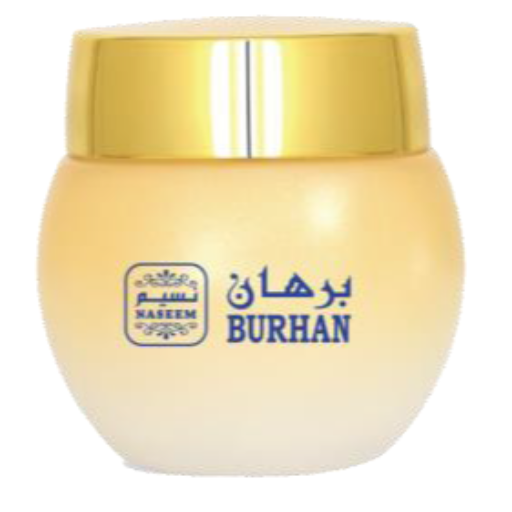 Burhan Mukhamria Jamid (Body Cream) -  - Buy Online at FATEMI NOVELTIES