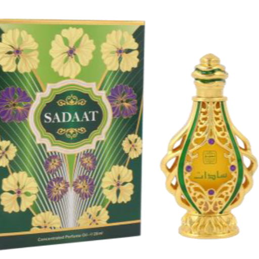 Sadaat Fancy Attar -  - Buy Online at FATEMI NOVELTIES