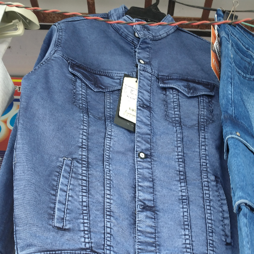  Denim jacket JAIN CLOTH EMPORIUM JAIN CLOTH  EMPORIUM SHOP NO  20 APNA STAR PLAZA MODIPURAM MEERUT LANDMARK NEAR CB MEMORIAL NURSING HOME