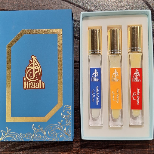 Ifraah Gift Set 30ml - DOA -  - Buy Online at FATEMI NOVELTIES