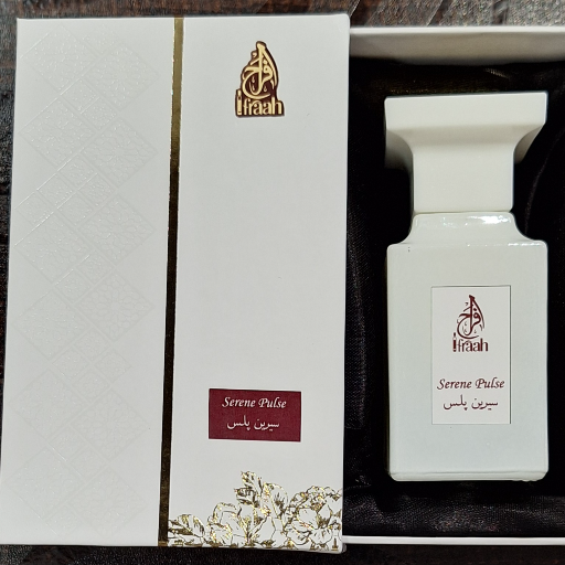  Serene Pulse Aqua Perfume 50ml FATEMI NOVELTIES SHOP NO 6 SHRI  RADHARAMAN CO OP  HOUSING SOCIETY BEHIND QUALITY HARDWARE CANADA CORNER NASHIK