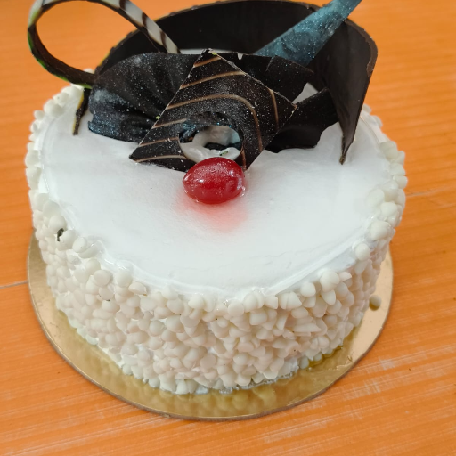 1/2 kg vanilla cake SLR BANGLORE BAKERY 20 74 A NAWABPET ROAD KONDURGU  LANDMARK Dhanalakshmi Juylri Opposite