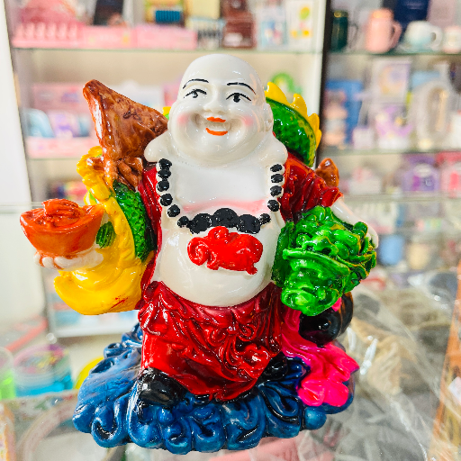  Laughing buddha NEOGIFTER  NEOGIFTER SHOP NO  G 17 SHYAM TOWER  PALLAVPURAM PHASE 2 MODIPURAM LANDMARK NEAR ANANTA ELECTRONICS