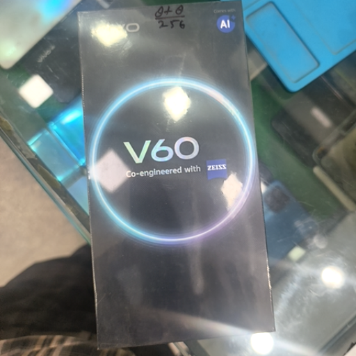  Vivo V60 MOBILE MANTRA F 10 BUTLER PLAZA