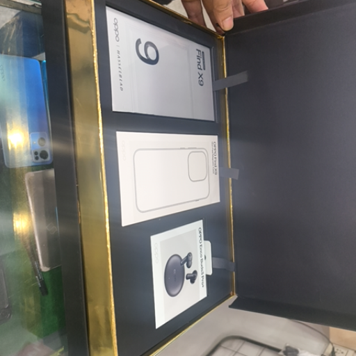  Oppo Find X9 MOBILE MANTRA F 10 BUTLER PLAZA