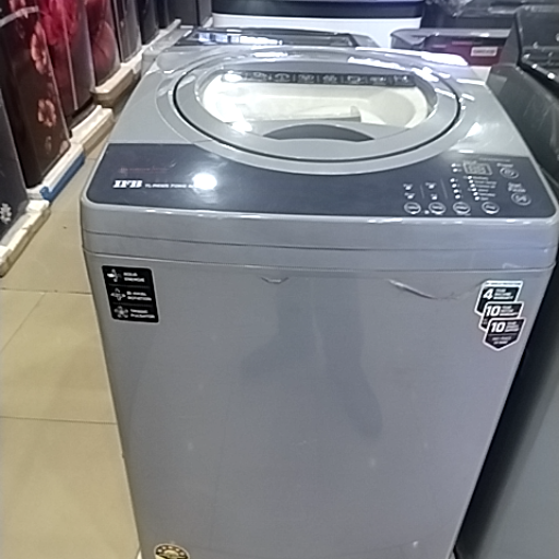  IFB WASHING MACHINE HAPPY DIGITAL WORLD THAKUR GANJ CHAURAHAHARDOI ROAD  LUCKNOW NEAR ARVIND PUSTAK BHANDAR
