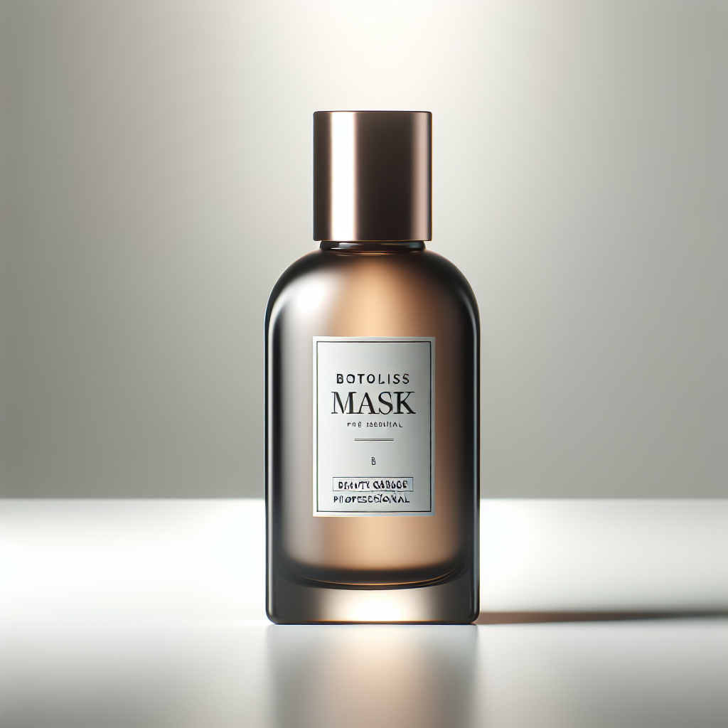  Botoliss Mask (Beauty Garage professional) MEDULLA UNISEX SALON 2ND FLOOR SHOP NO 17COSMOPOLISCOSMOPOLIS ROAD