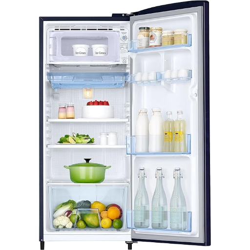 Samsung refrigerator RR19C2YCZ6U - Image 3