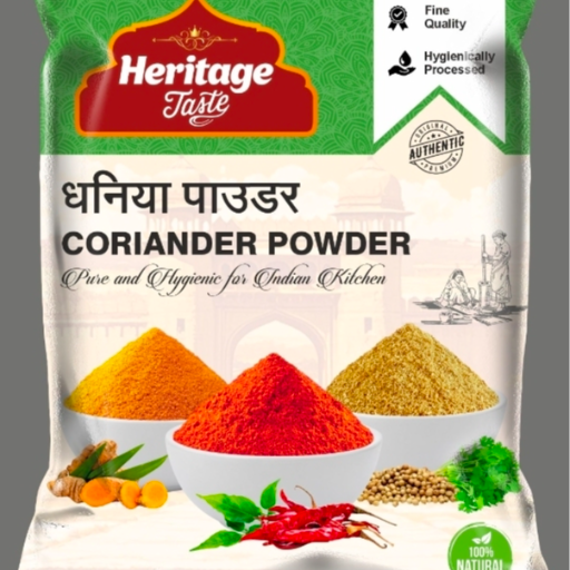 Dhaniya Powder -  - Buy Online at HERITAGE FOOD PRODUCTS