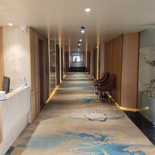  Ac room with fooding HOTEL AROMA INN DELHI ROAD OPPOSITETMT COLLEGEPARSVNATH PLAZA VISHAL MEGA MART