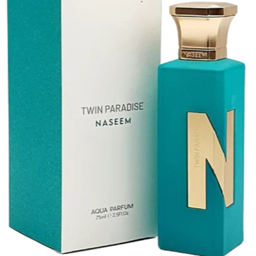  Twin Paradise Aqua Perfume 75ml FATEMI NOVELTIES SHOP NO 6 SHRI  RADHARAMAN CO OP  HOUSING SOCIETY BEHIND QUALITY HARDWARE CANADA CORNER NASHIK