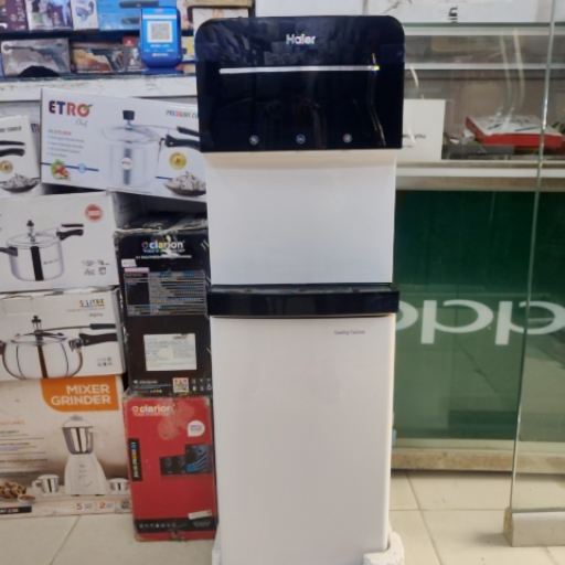  Haier water dispenser ANIL AGRAWAL EMPORIUM CHAITANYA BIHARPHASE 1 NEARRADHE DHAM